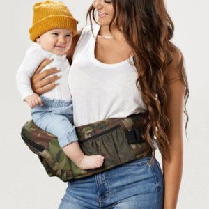 Tushbaby Hip Carrier Camo NEW IN BOX